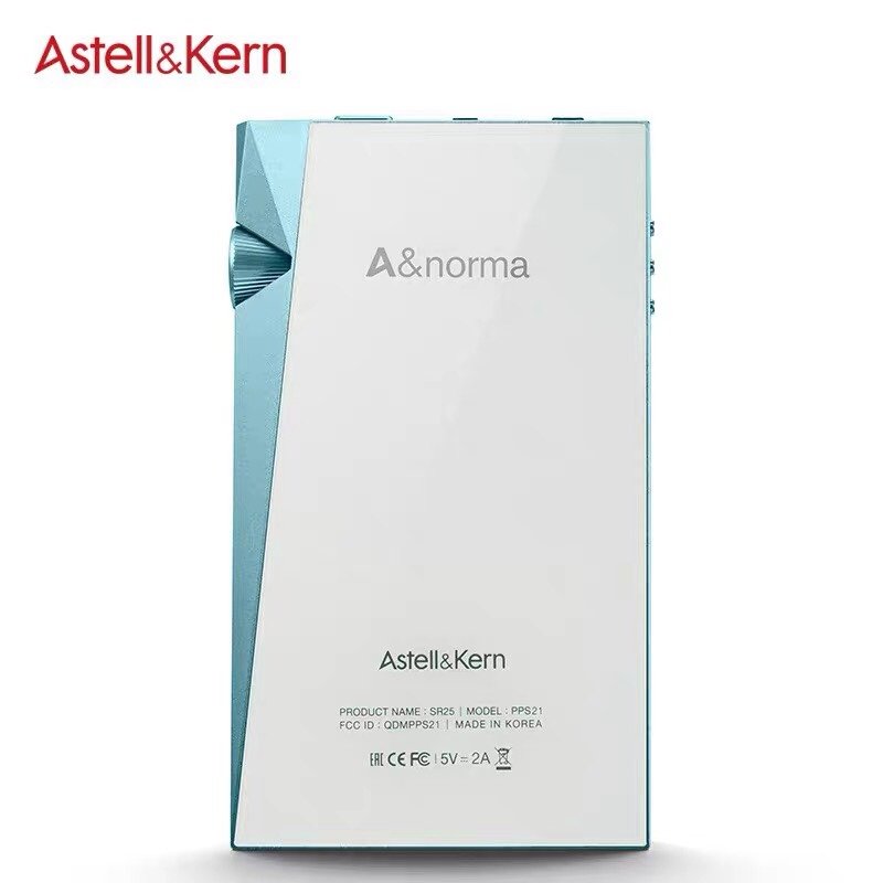 Astell&Kern A&norma SR25 Aqua Mint Limited Edition